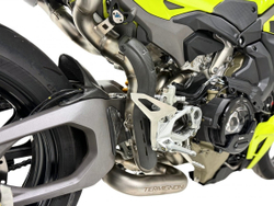 Termignoni Выхлопная система Ducati Streetfighter V4 + UpMap D24209400ITC