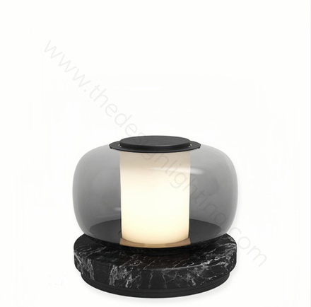 Table design lamp Luna by Gabriel Scott