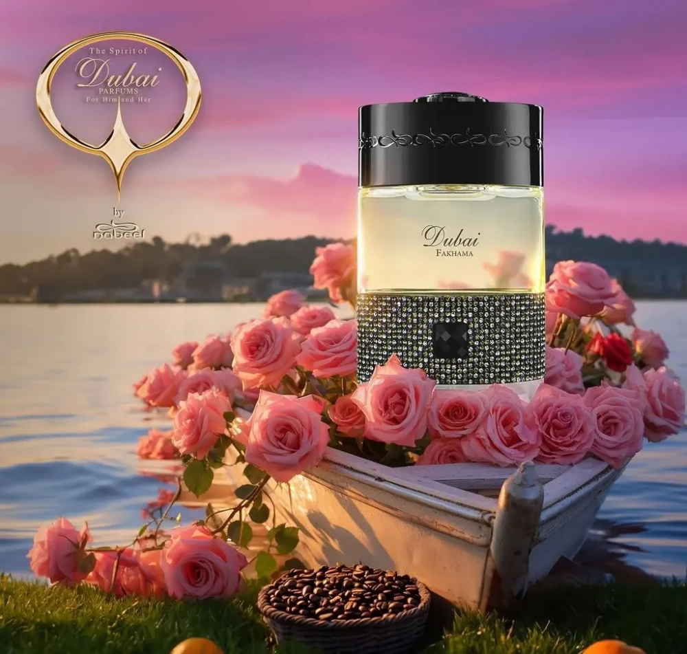 The Spirit of Dubai Fakhama EDP