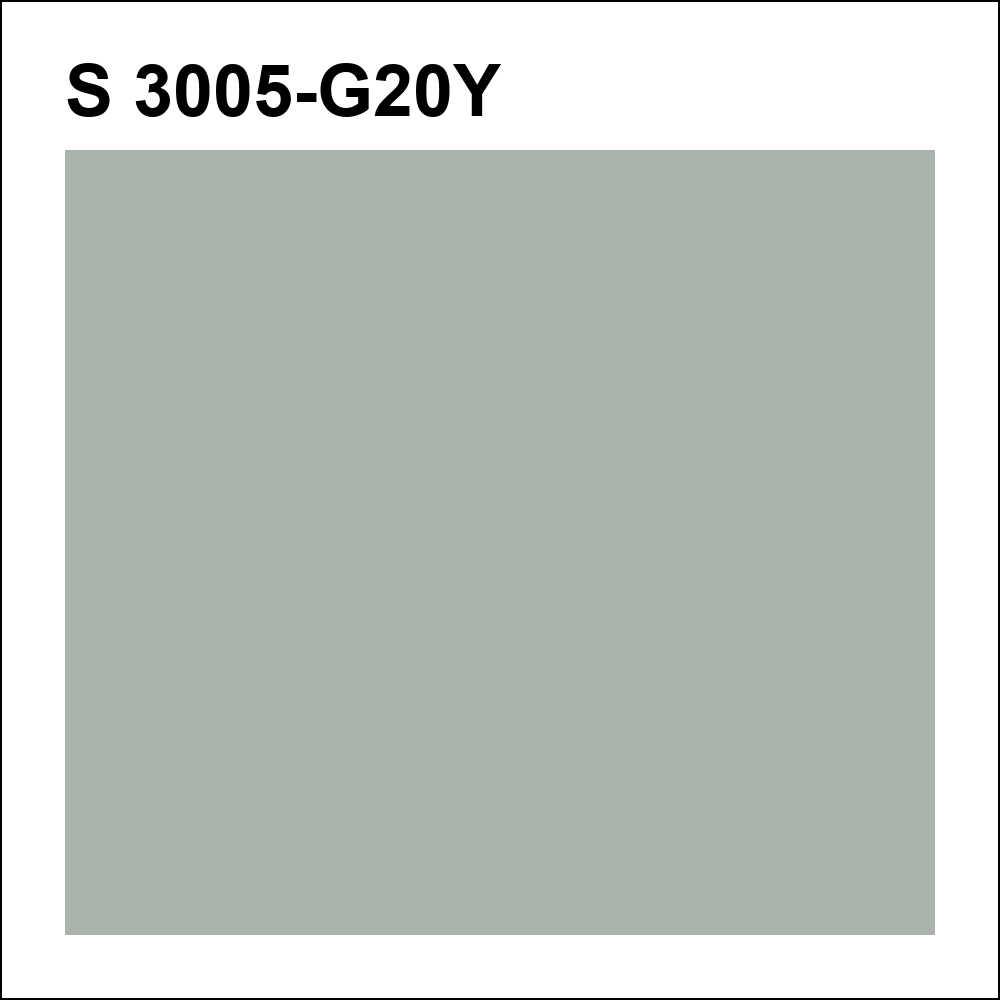 S 3005-G20Y за кг