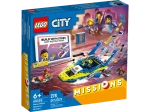 (Бронь) LEGO® 60355 Water Police Detective Missions