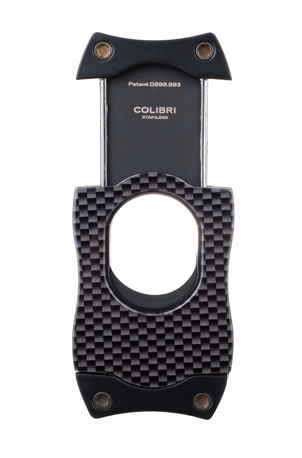 Гильотина Colibri S-cut, черный карбон
