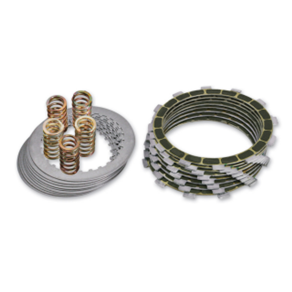 CLUTCH KIT 02-07 V-ROD / CARBON / EXTRA PLATE