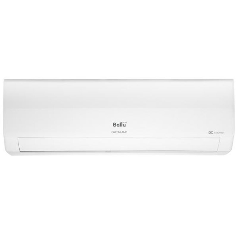 Сплит-система BALLU, GREENLAND DС Inverter, BSGRI/in-09HN8 / BSGRI/out-09HN8