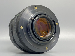 Zenit 122 + MC Helios-44M-7
