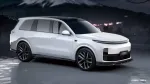 Карбоновый обвес для Li Xiang L9 2025+ Лисян Л9