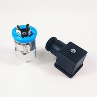 Реле давления F37/M3 FOX на 400 бар 1/4 BSP регулируемое 30 до 300 бар