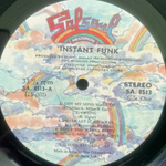 Instant Funk ‎– Instant Funk (Индия 1979г.)