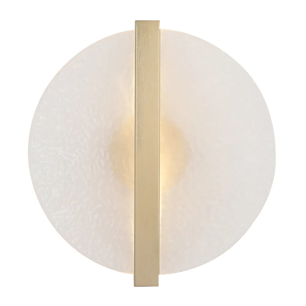 Бра Crystal Lux AGOSTO AP5W LED BRASS