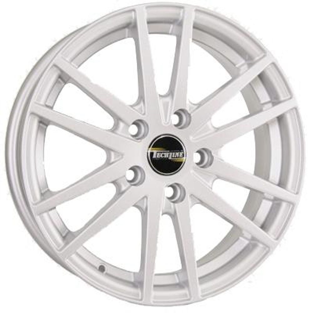 Tech Line 535 6x15 4x114.3 ET 45 Dia 67.1 (SL)