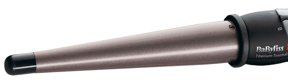 Профессиональная конусная плойка BaByliss PRO Titanium Tourmaline BAB2281TTE 19-32 мм - 2
