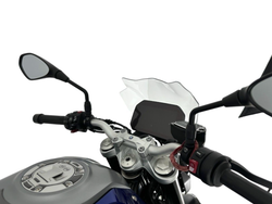 WRS Touring Ветровое стекло BMW F 900R прозрачное BM101T