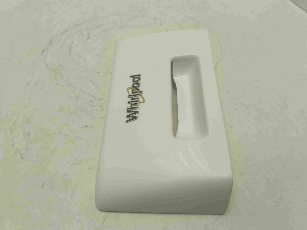 FWSG71053WV кт253 Крышка дозатор порошка стиральной машины Whirlpool FWSG71053WV