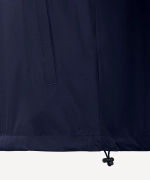 Куртка ветрозащитная CAMP Rain Jacket, темно-синий