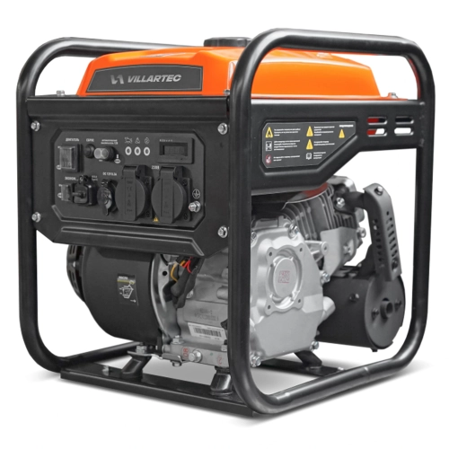 Генератор бензиновый инверторный Villartec GI328