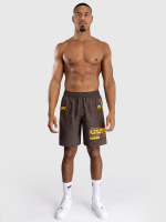 Шорты спортивные UFC Fusion by Venum Fight Week Dark Brown