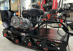 Мотобуксировщик IKUDZO 1450/500 K15 (DINKIN)