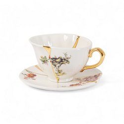 Чайная пара Kintsugi 1