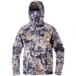Толстовка мужская "Hunter", soft shell,откр.местность/open mountain, ХСН