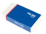 Мягкий ластик из синтетического каучука 2412 7,2х4х1,3 см, 12 шт, CMM2412, Milan