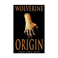 Wolverine Origin HC (Б/У)