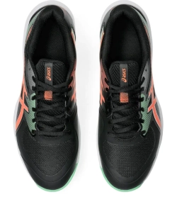 Мужские кроссовки для Padel Asics Game FF Padel - black/vivid coral