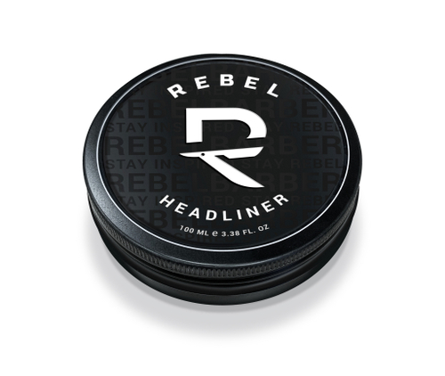 Rebel Barber Headliner - Помада для укладки волос 100 мл