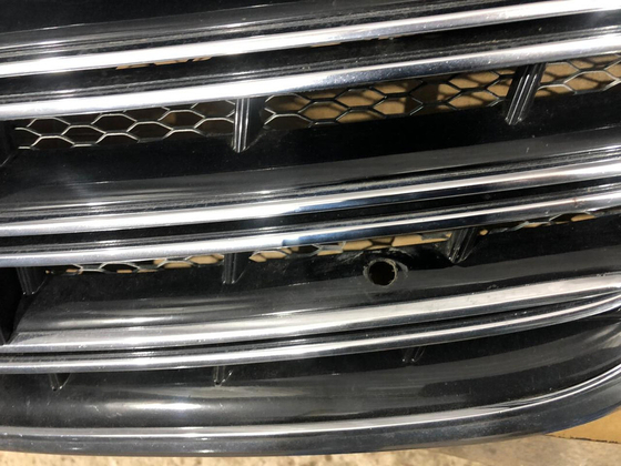 Решетка радиатора Mercedes S-Class (W222) 17-21 Б/У Оригинал a2228802900