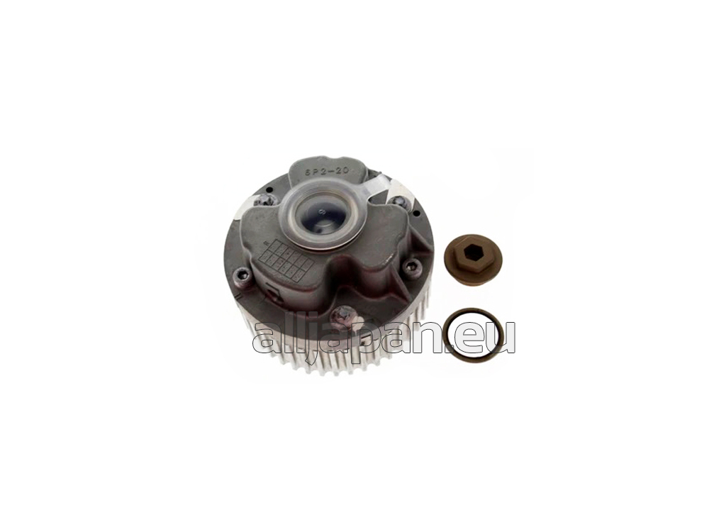 6P2-12645-22-00 PULLEY ASSY 1