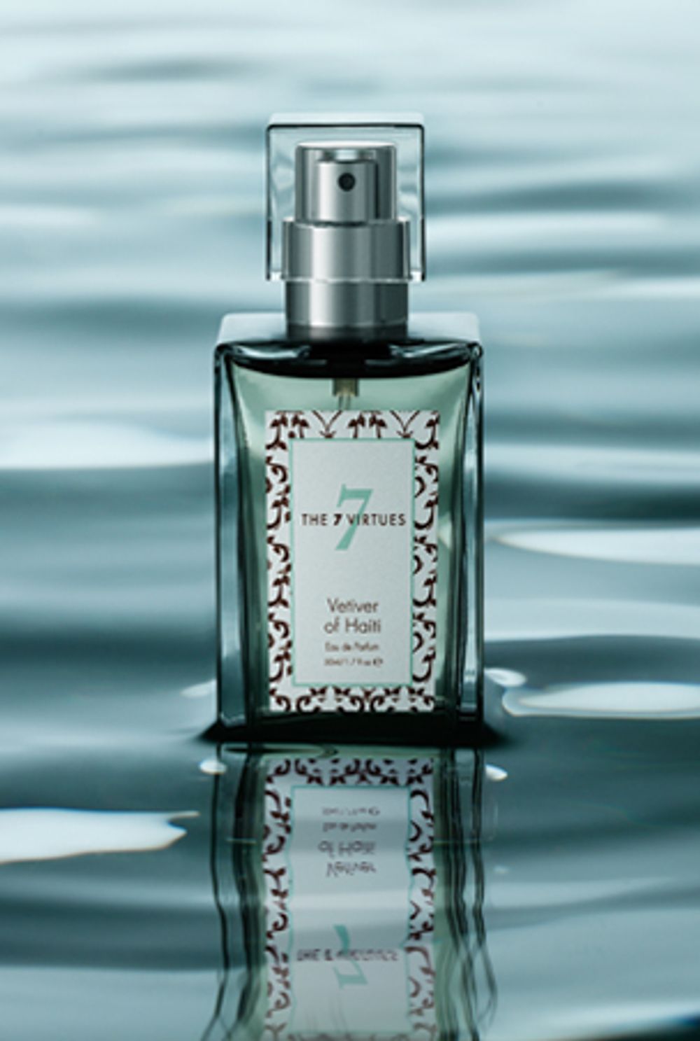 The 7 Virtues Vetiver of Haiti