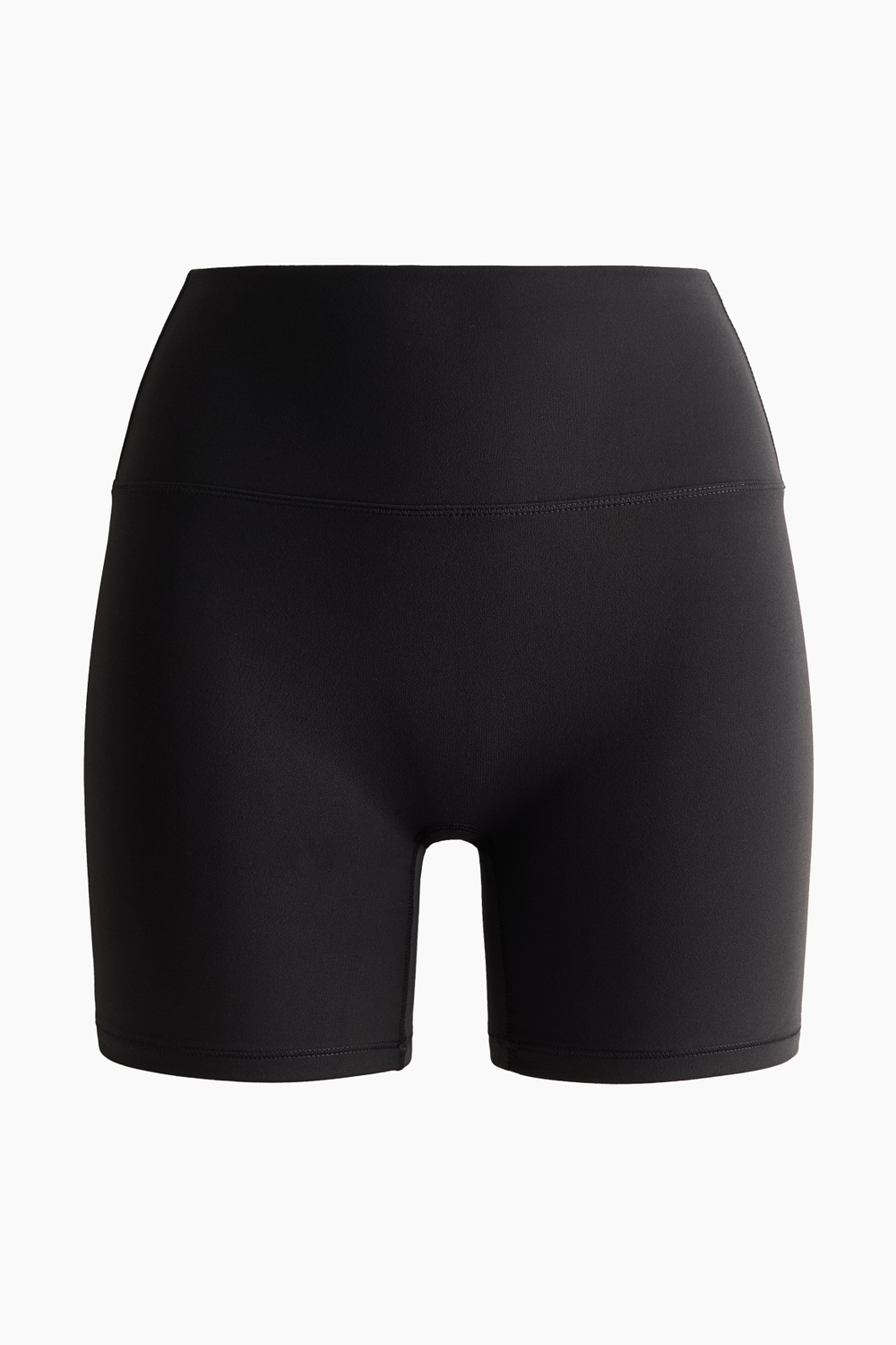 Короткие спортивные тайтсы SoftMove™ - H&M