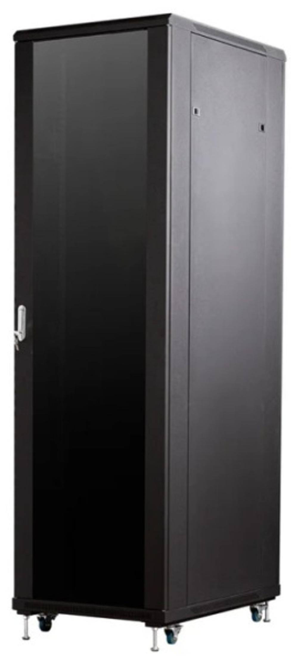 Шкаф напольный 19", 42U SNR SNR-TFC-426080-GS-B-SF