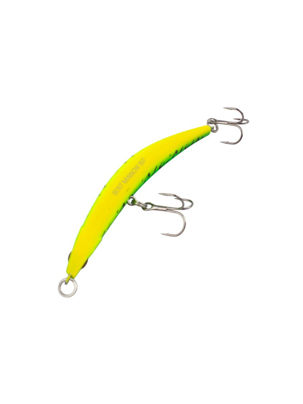 Воблер минноу Bent Minnow 86F 7 г цвет #007