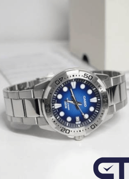 Casio MTD-140D-2A — мужские наручные часы
