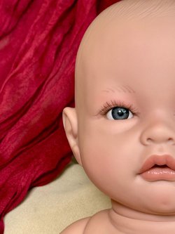 Кукла для девочки виниловая 42см Мартина (5508K)