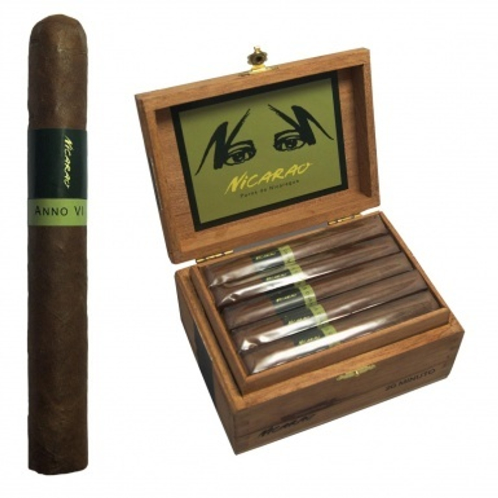 Nicarao Classico Minuto