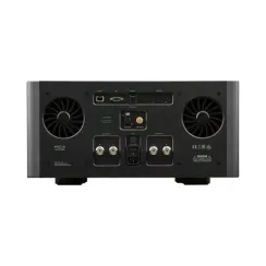 Michi M8 Black