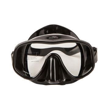 Маска Aquateam Frameless Black без бокса