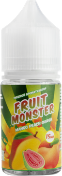 Ароматизатор Fruit Monster Mango Peach Guava (Манго Персик Гуава)