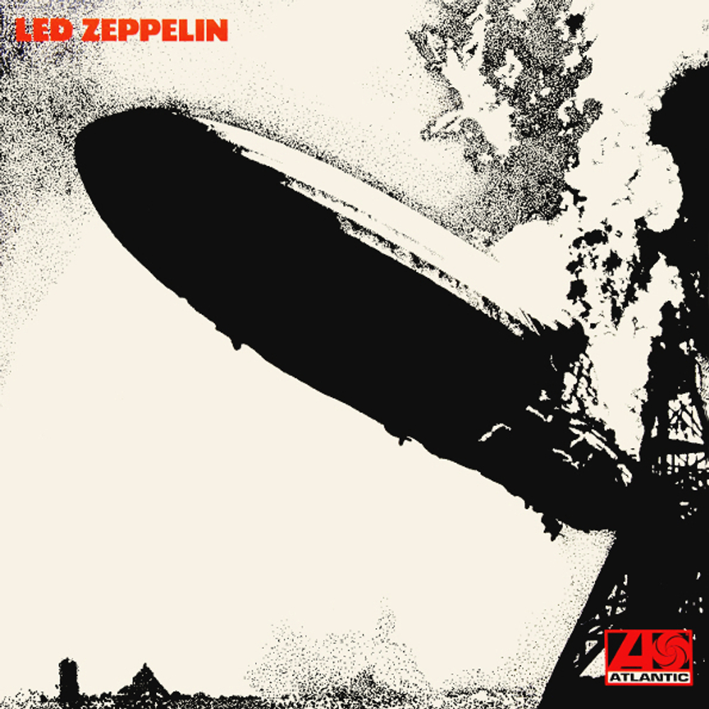 Led Zeppelin / Led Zeppelin I (CD)