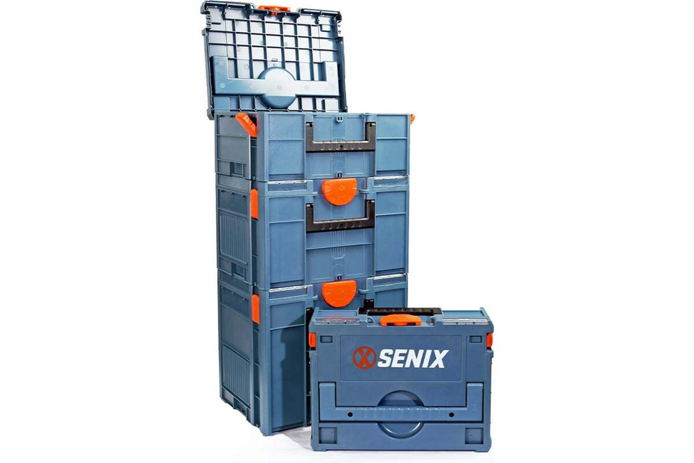 Ящик  SENIX для инструментов M XSTACK, M(Z082005)