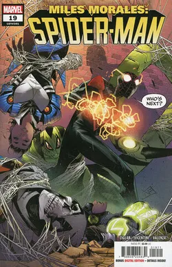 Miles Morales Spider-Man Vol 2 #19 (Cover A)
