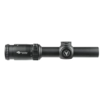 Прицел оптический Veber Wolf 1-8x24 GB FD Загонник