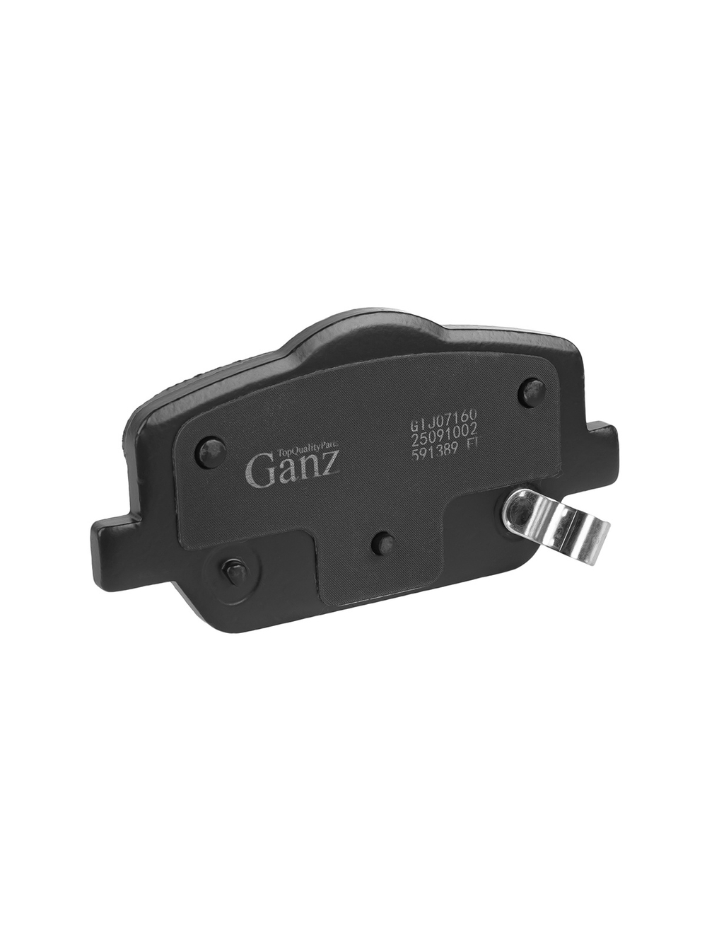 Колодки задние Zeekr 001 GANZ GIJ07160