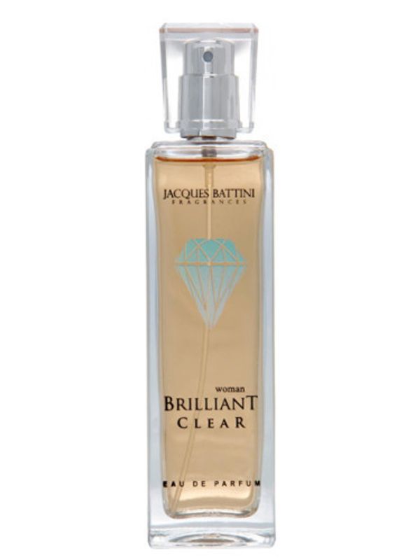 Jacques Battini Brilliant Clear
