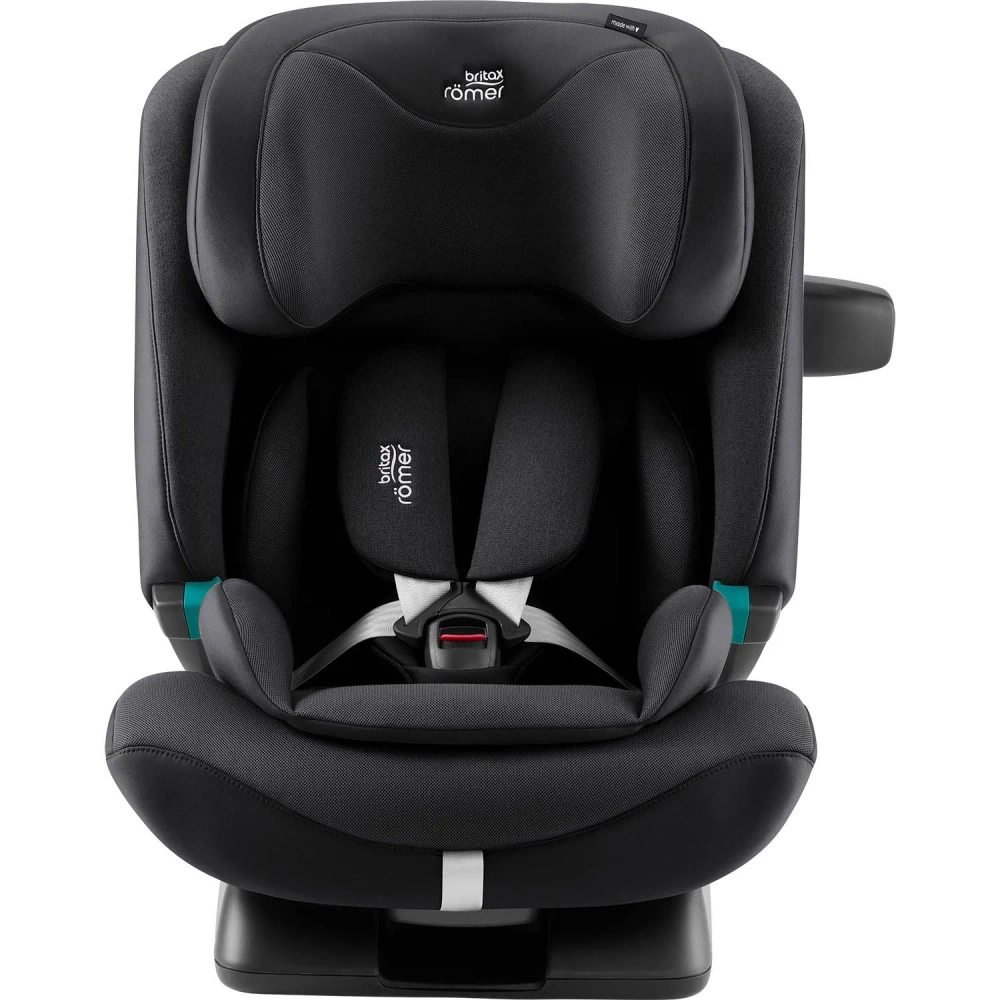 Автокресло 1/2/3 Britax Roemer ADVANSAFIX PRO Style Carbon Black, от 15 месяцев до 12 лет, 9-36 кг, isofix, черный