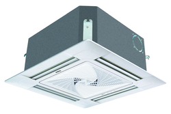 Полупромышленная сплит-система кассетного типа HAIER, ECO Inverter, AB50S1LC1FA / 1U50S1LM1FA / PB-700KB