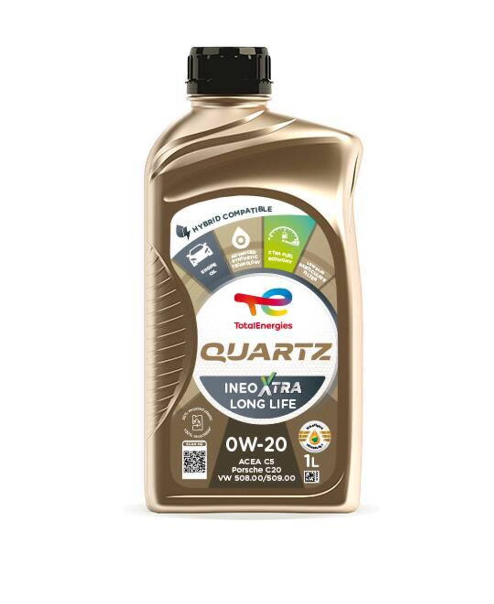 TOTAL QUARTZ INEO X.LL 0W20 1/1