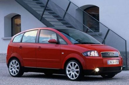 8X (1999-2005)
