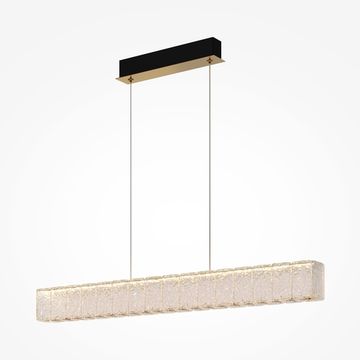Подвесной светильник 28W 3000К MOD517PL-L28BS3K золото Majesty Maytoni